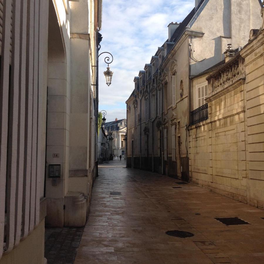 דירות Flat Dijon Down Town מראה חיצוני תמונה
