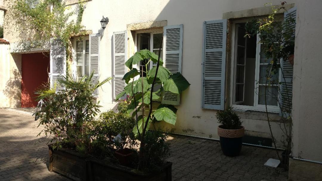 דירות Flat Dijon Down Town מראה חיצוני תמונה